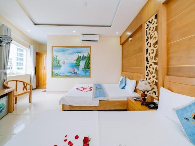 Lang Chai Hotel Cat Ba Dong Khe Sau Exterior photo