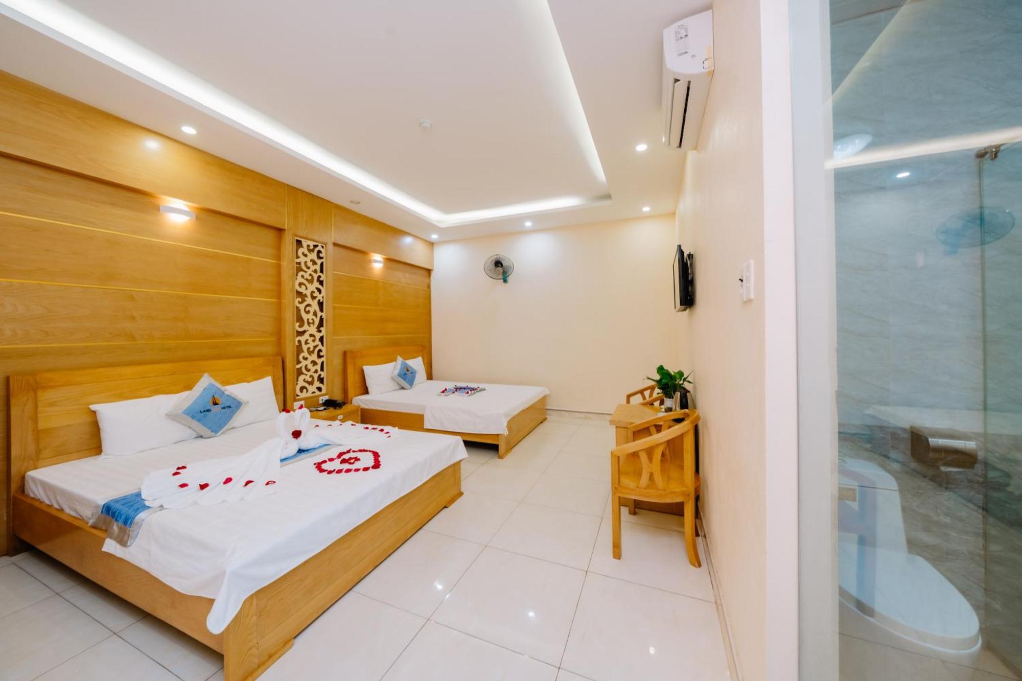 Lang Chai Hotel Cat Ba Dong Khe Sau Exterior photo
