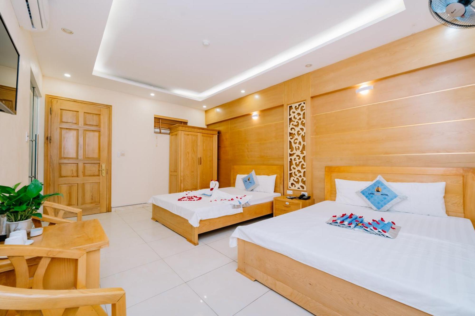 Lang Chai Hotel Cat Ba Dong Khe Sau Exterior photo