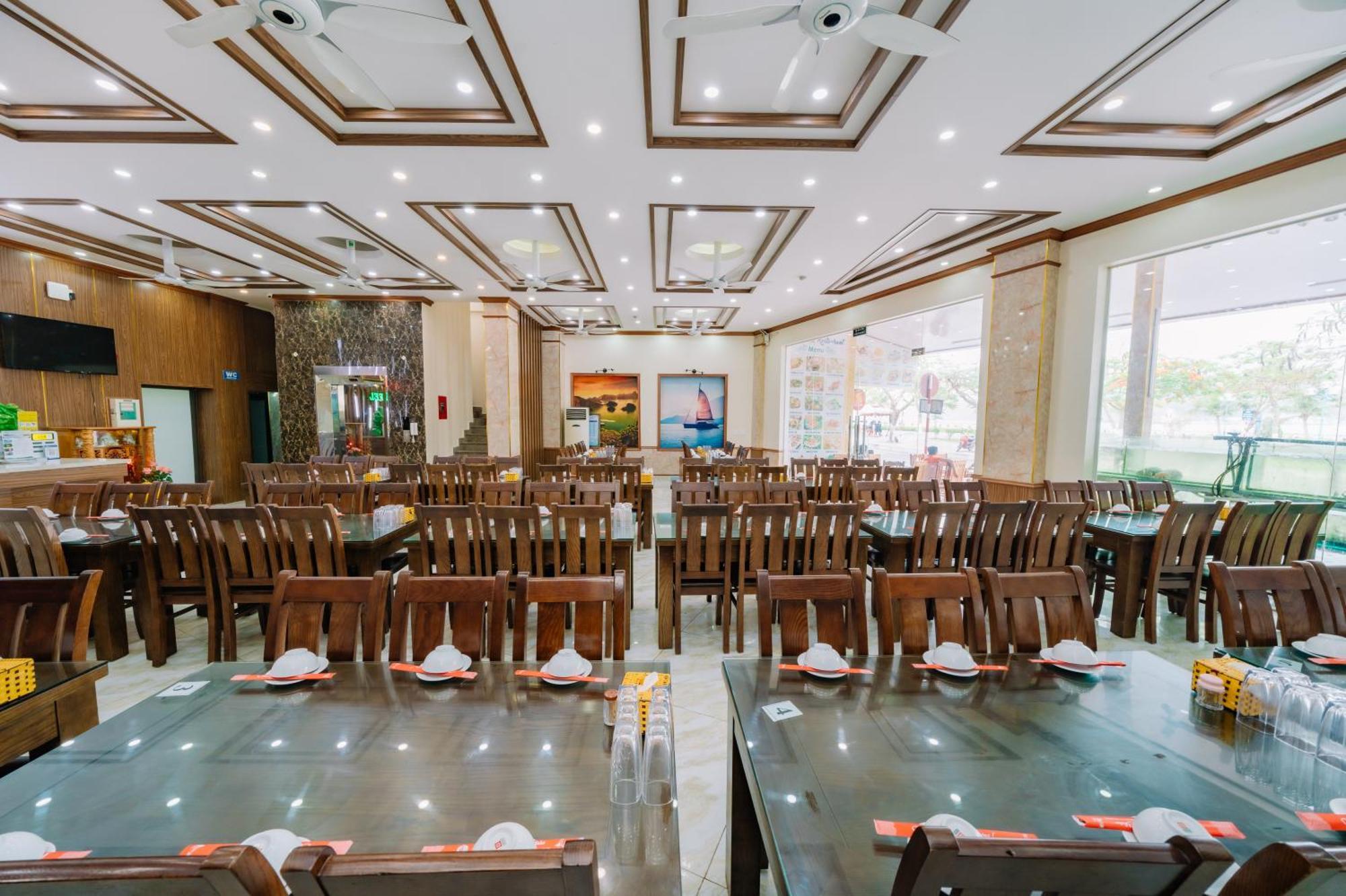 Lang Chai Hotel Cat Ba Dong Khe Sau Exterior photo