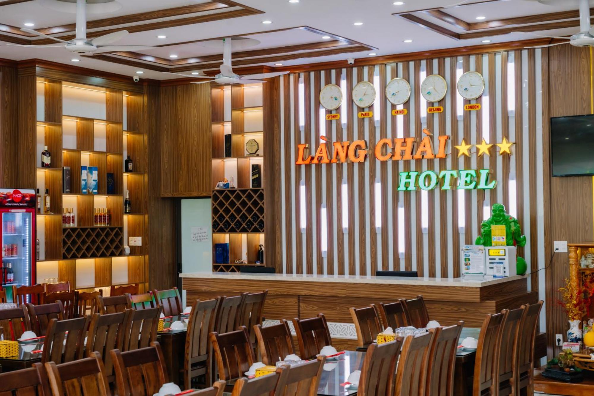 Lang Chai Hotel Cat Ba Dong Khe Sau Exterior photo