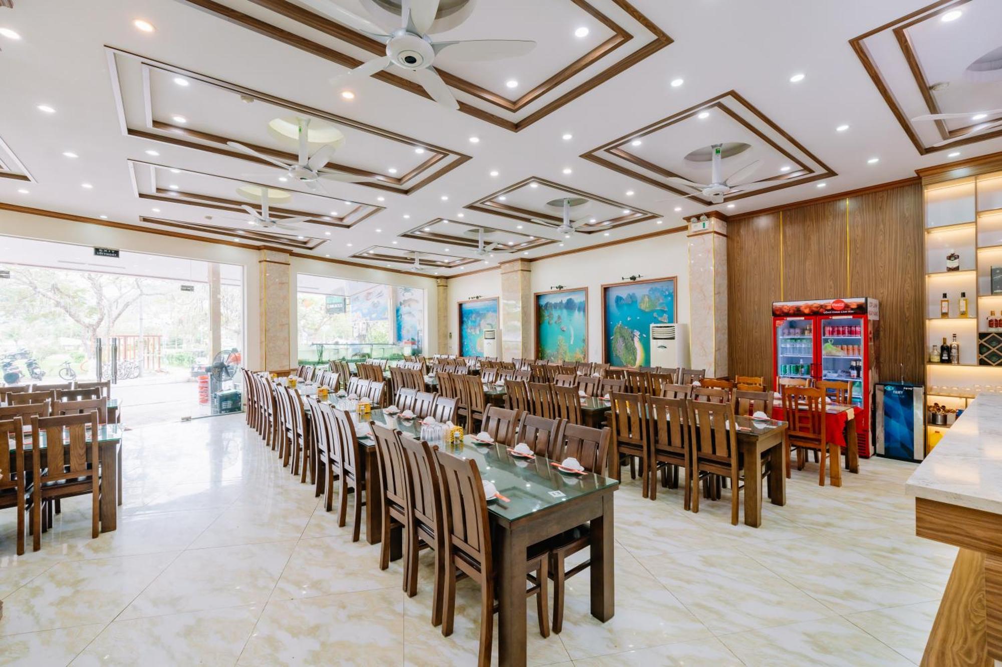 Lang Chai Hotel Cat Ba Dong Khe Sau Exterior photo