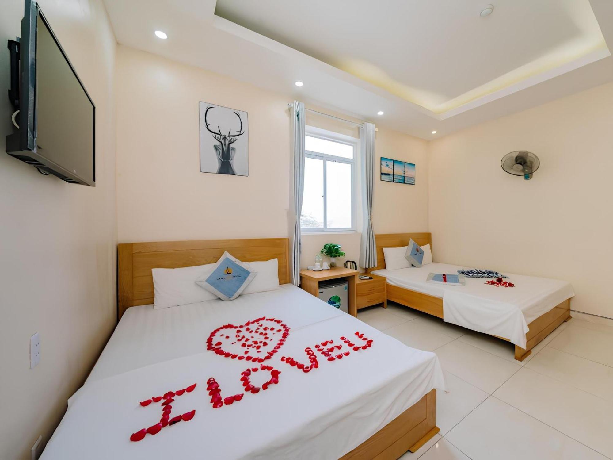 Lang Chai Hotel Cat Ba Dong Khe Sau Exterior photo